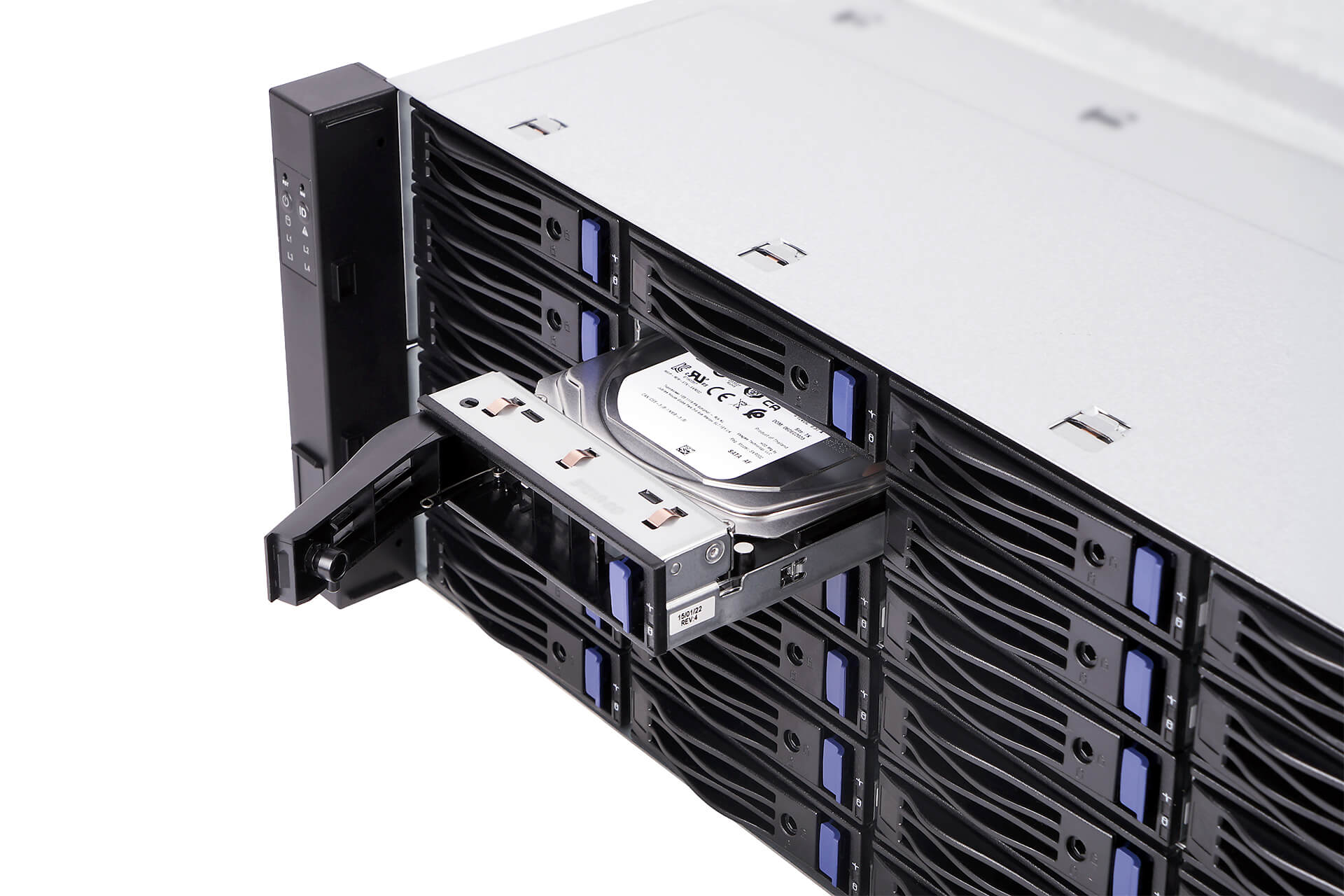 IW-RSA424-02M - server system assembly